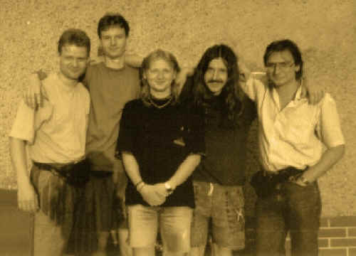 Grog &ndash; fotografie z roku 1994