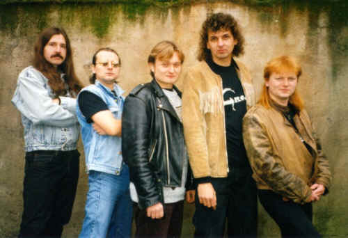 Grog &ndash; fotografie z roku 1997
