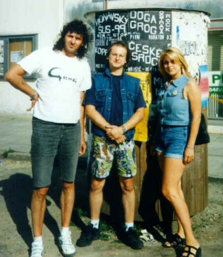 Vidnava / červenec 1999