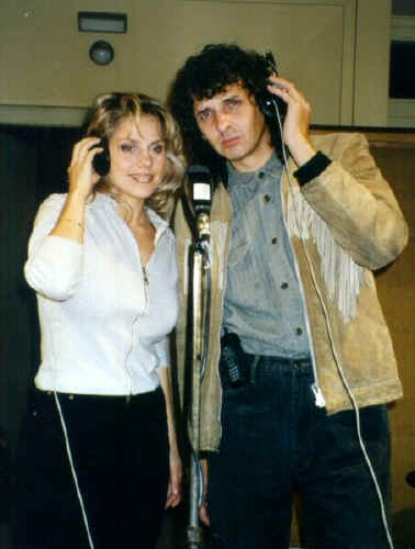 Studio Českého rozhlasu Ostrava / listopad 1999