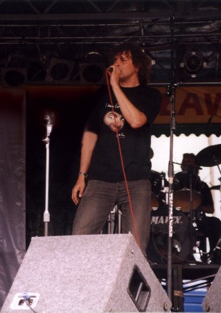 Wodzislaw - Polsko / červen 2002