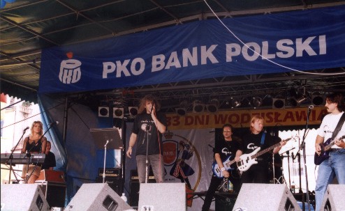 Wodzislaw - Polsko / červen 2002