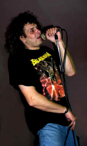 Žukov / duben 2004