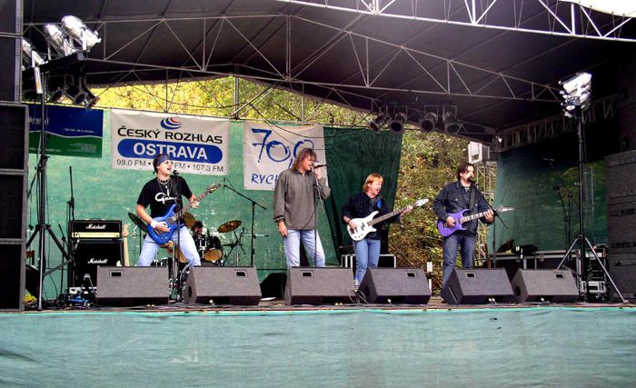 Rybí slavnosti v Rychvaldě / říjen 2005