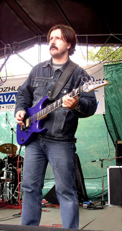 Rybí slavnosti v Rychvaldě / říjen 2005