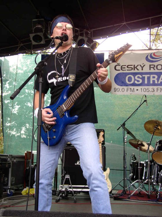 Rybí slavnosti v Rychvaldě / říjen 2005