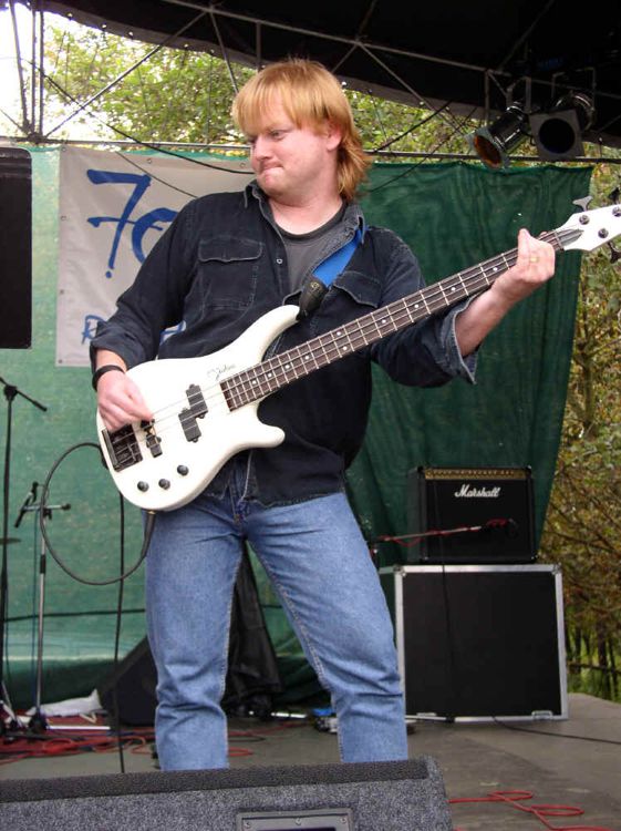 Rybí slavnosti v Rychvaldě / říjen 2005
