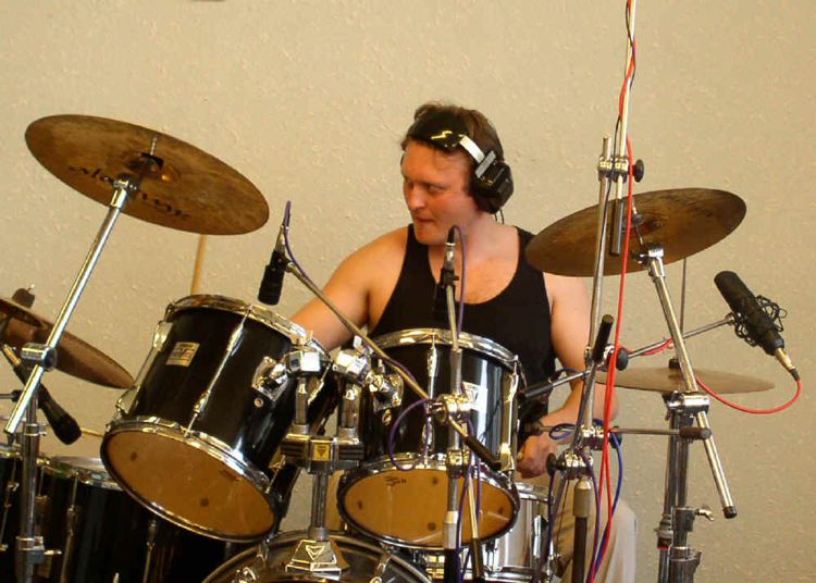 Nahrávání / květen 2006