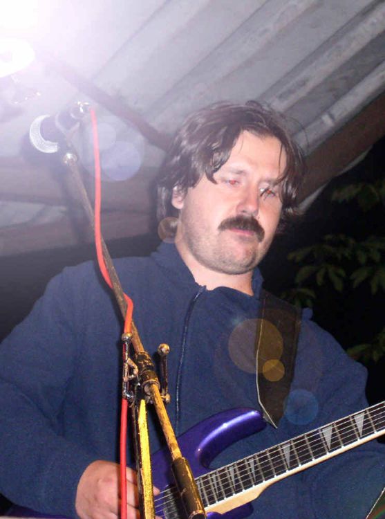 Červencová noc v Bohumíně - Záblatí / červenec 2006