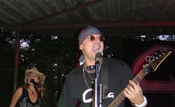 Červencová noc v Bohumíně - Záblatí / červenec 2006