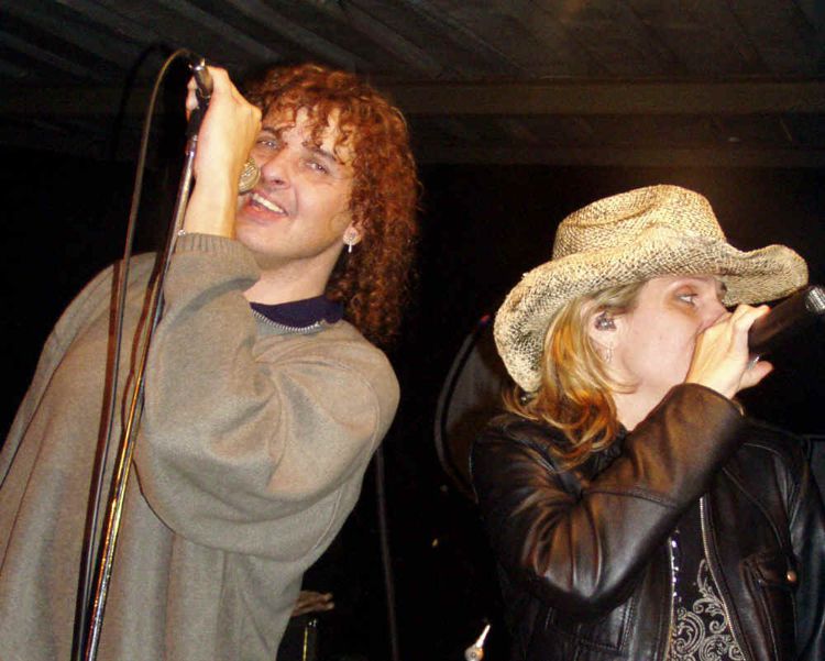 Srpnová noc v Bohumíně - Záblatí / srpen 2006