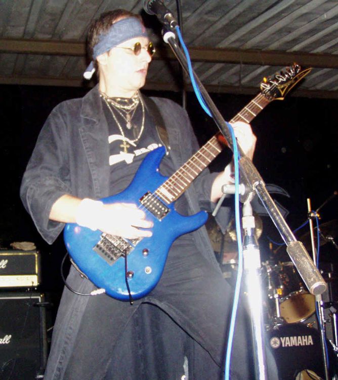 Srpnová noc v Bohumíně - Záblatí / srpen 2006