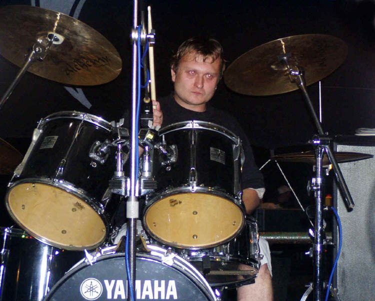 Srpnová noc v Bohumíně - Záblatí / srpen 2006