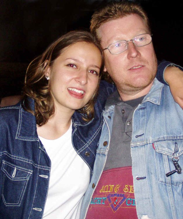 Srpnová noc v Bohumíně - Záblatí / srpen 2006