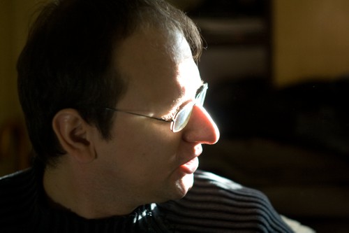 Ve studiu / září 2006
