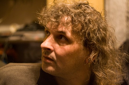 Ve studiu / září 2006