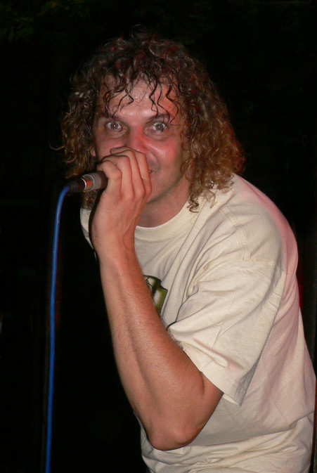 Červencová noc v novém složení / červenec 2007