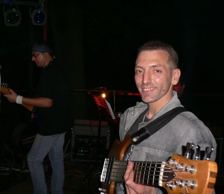 Červencová noc v novém složení / červenec 2007