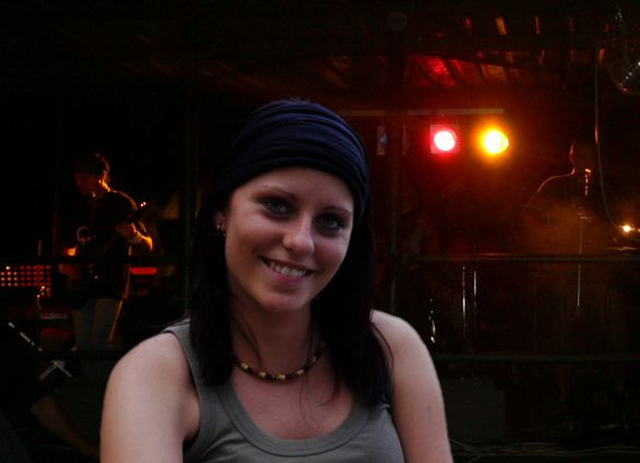 Červencová noc v novém složení / červenec 2007