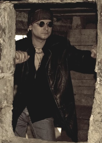 Promo fotografie k CD Visalaje / květen 2008