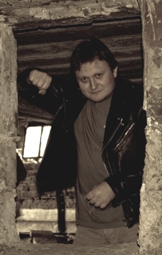 Promo fotografie k CD Visalaje / květen 2008