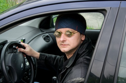 Promo fotografie k CD Visalaje / květen 2008
