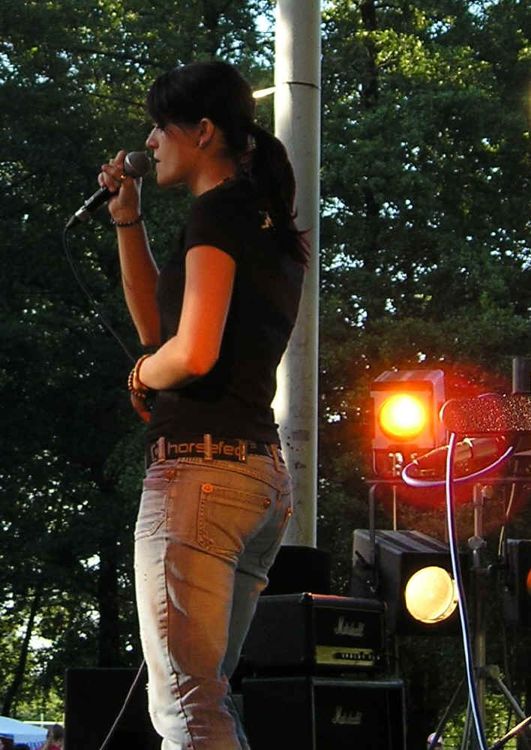 Pivní slavnosti v Bohumíně / srpen 2008