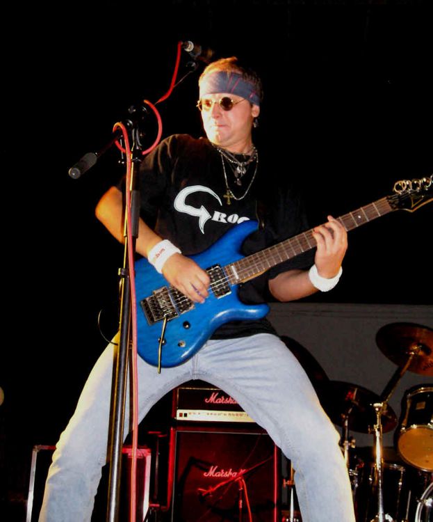 Pivní slavnosti v Bohumíně / srpen 2008