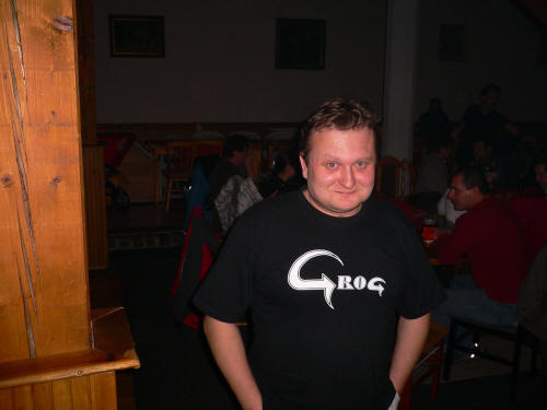 Ukončení motorkářské sezóny v Dolní Lutyni / prosinec 2008