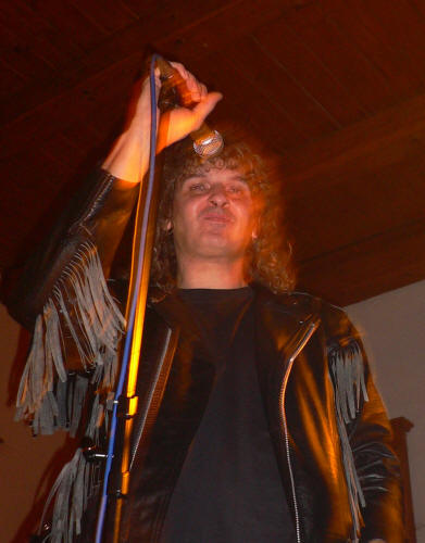 Ukončení motorkářské sezóny v Dolní Lutyni / prosinec 2008