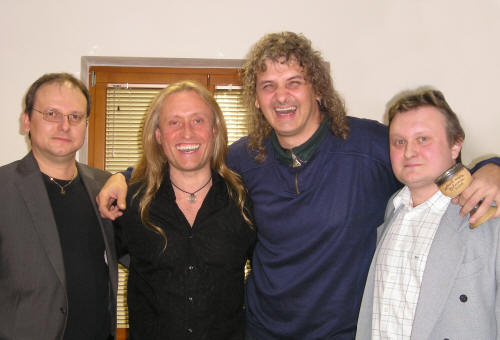 Vyhlášení Osobností roku 2008 v Bohumíně / březen 2009