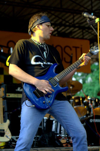 Městské slavnosti v Bohumíně / květen 2009