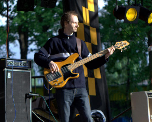 Městské slavnosti v Bohumíně / květen 2009
