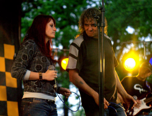 Městské slavnosti v Bohumíně / květen 2009