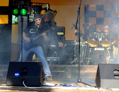 Městské slavnosti v Bohumíně / květen 2009