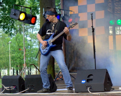 Městské slavnosti v Bohumíně / květen 2009