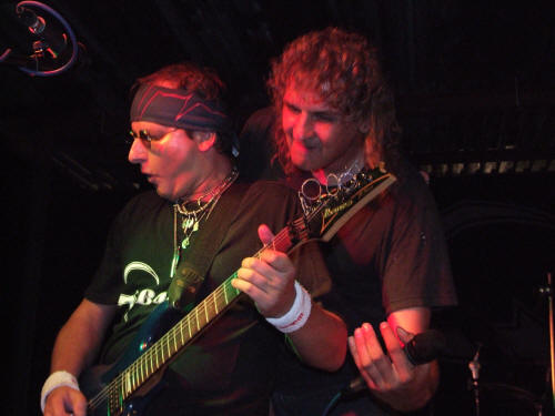 Červencová noc v Bohumíně - Záblatí / červenec 2009
