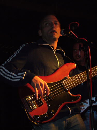 Červencová noc v Bohumíně - Záblatí / červenec 2009