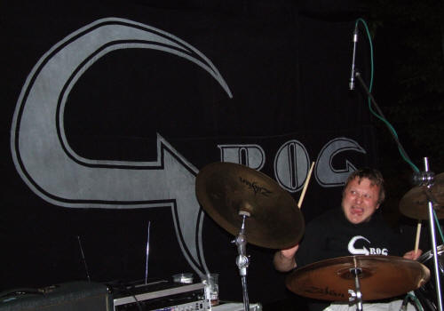 Červencová noc v Bohumíně - Záblatí / červenec 2009