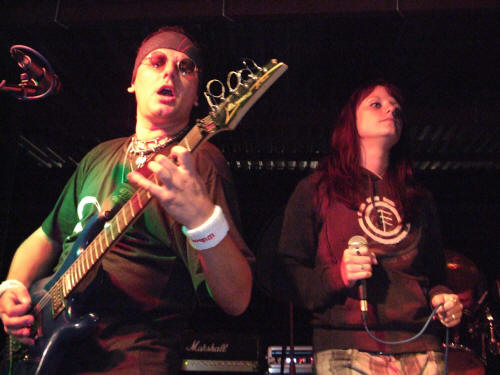 Červencová noc v Bohumíně - Záblatí / červenec 2009