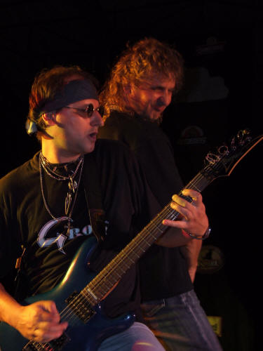Pivní slavnosti v Bohumíně / srpen 2009