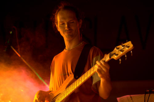 Pivní slavnosti v Bohumíně / srpen 2009
