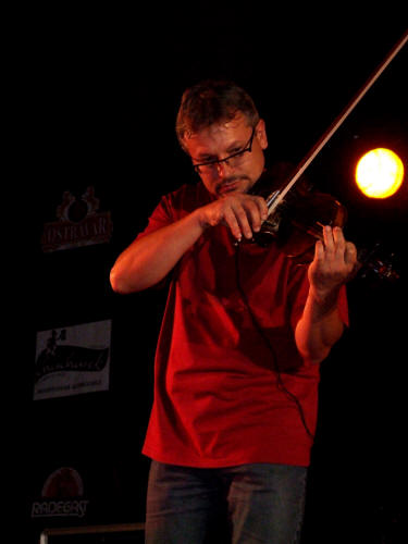Pivní slavnosti v Bohumíně / srpen 2009