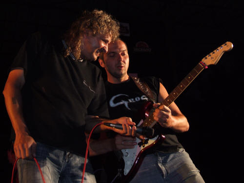 Pivní slavnosti v Bohumíně / srpen 2009