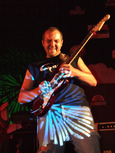 Pivní slavnosti v Bohumíně / srpen 2009