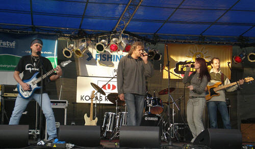 Rybí slavnosti v Rychvaldě / říjen 2009
