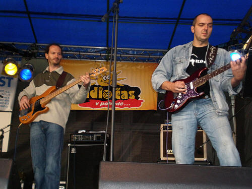 Rybí slavnosti v Rychvaldě / říjen 2009