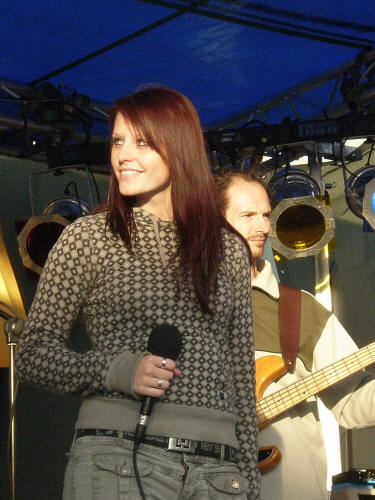 Rybí slavnosti v Rychvaldě / říjen 2009