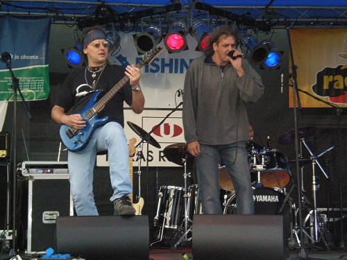 Rybí slavnosti v Rychvaldě / říjen 2009