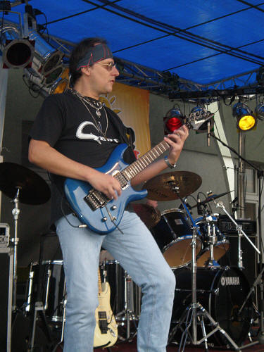 Rybí slavnosti v Rychvaldě / říjen 2009